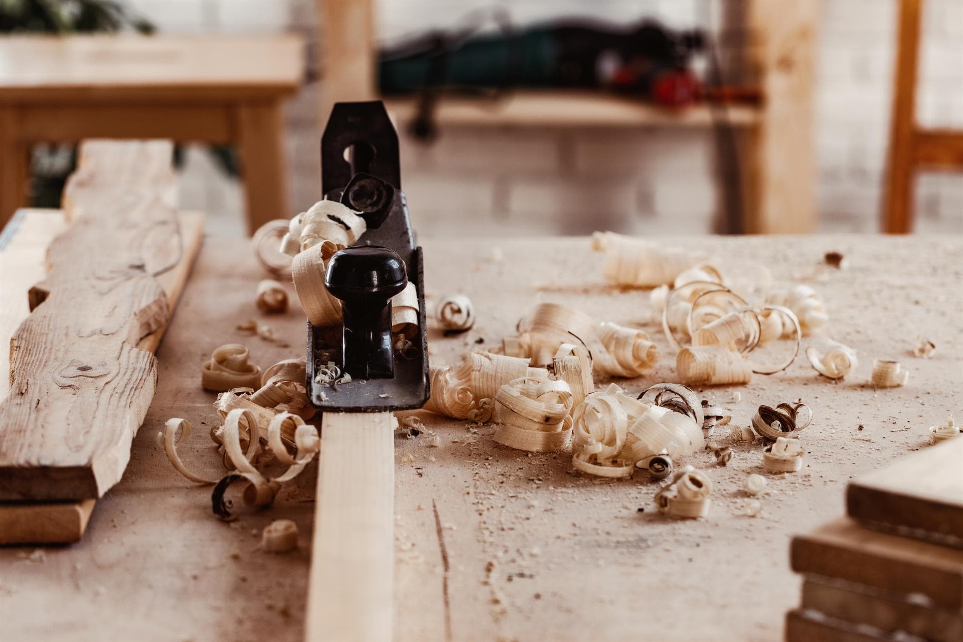 Carpinteros de madera en Viveiro